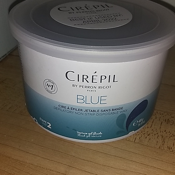 Cirepil by Perron Rigot Bath & Body Cirepil Blue Wax Poshmark